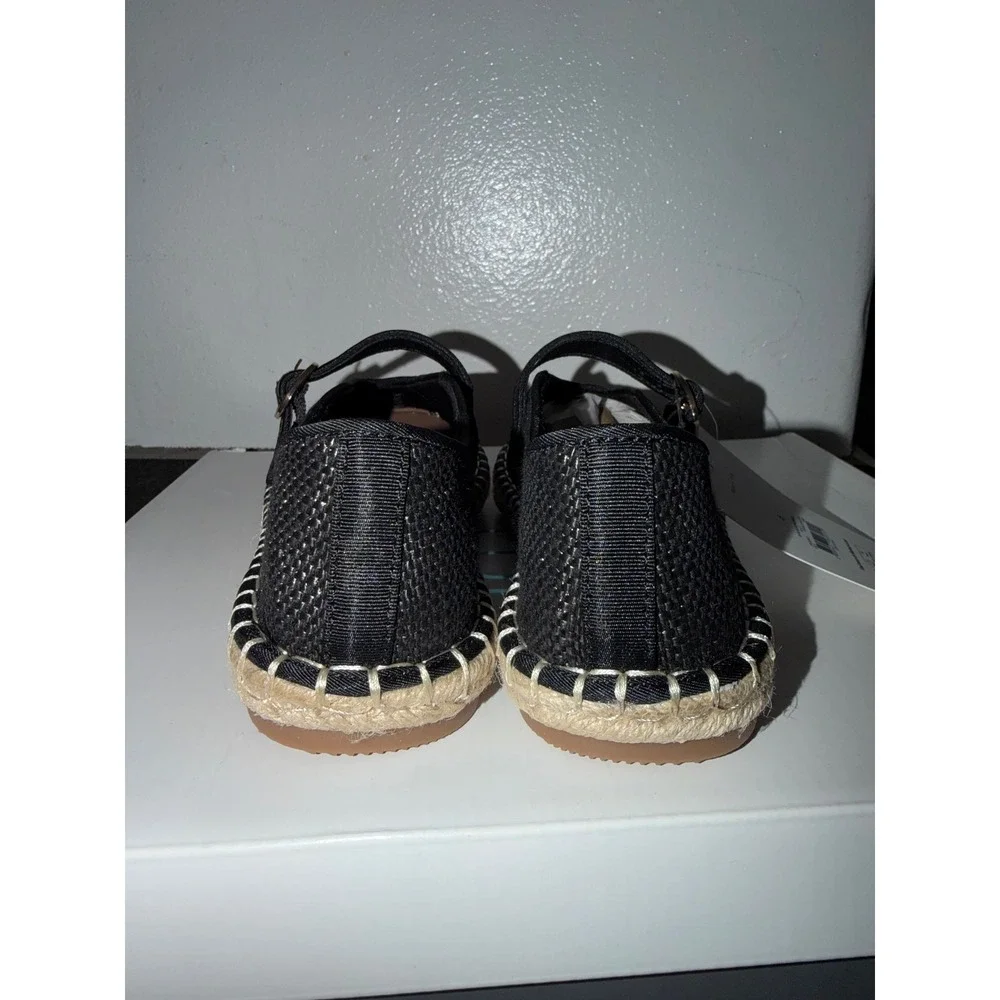 Women's Mary Jane espadrille size 10 - Picture 2 of 7
